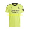 Real Madrid COURTOIS 1 Voetbalshirts Doelman Third 2024-25